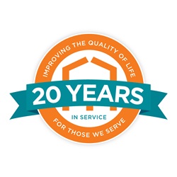 20 Years of Service