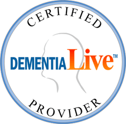 Certified Dementia Live Provider