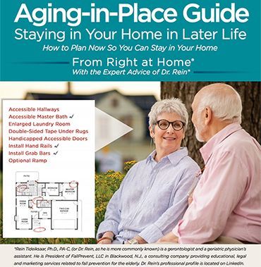 Aging in Place Guide