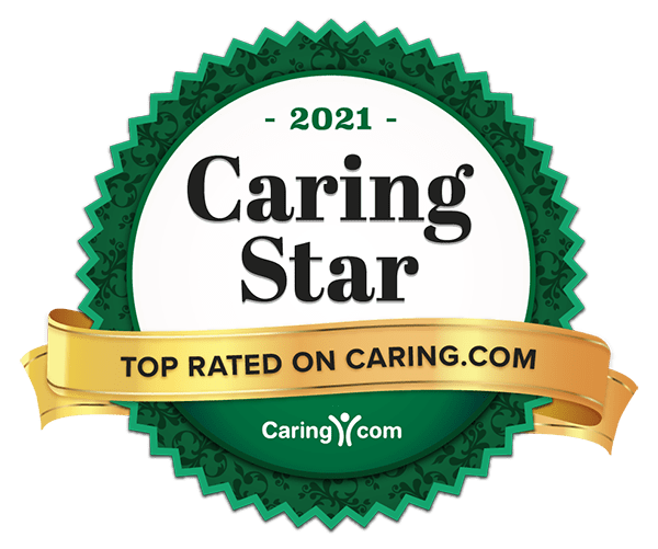 2021 Caring Stars winner