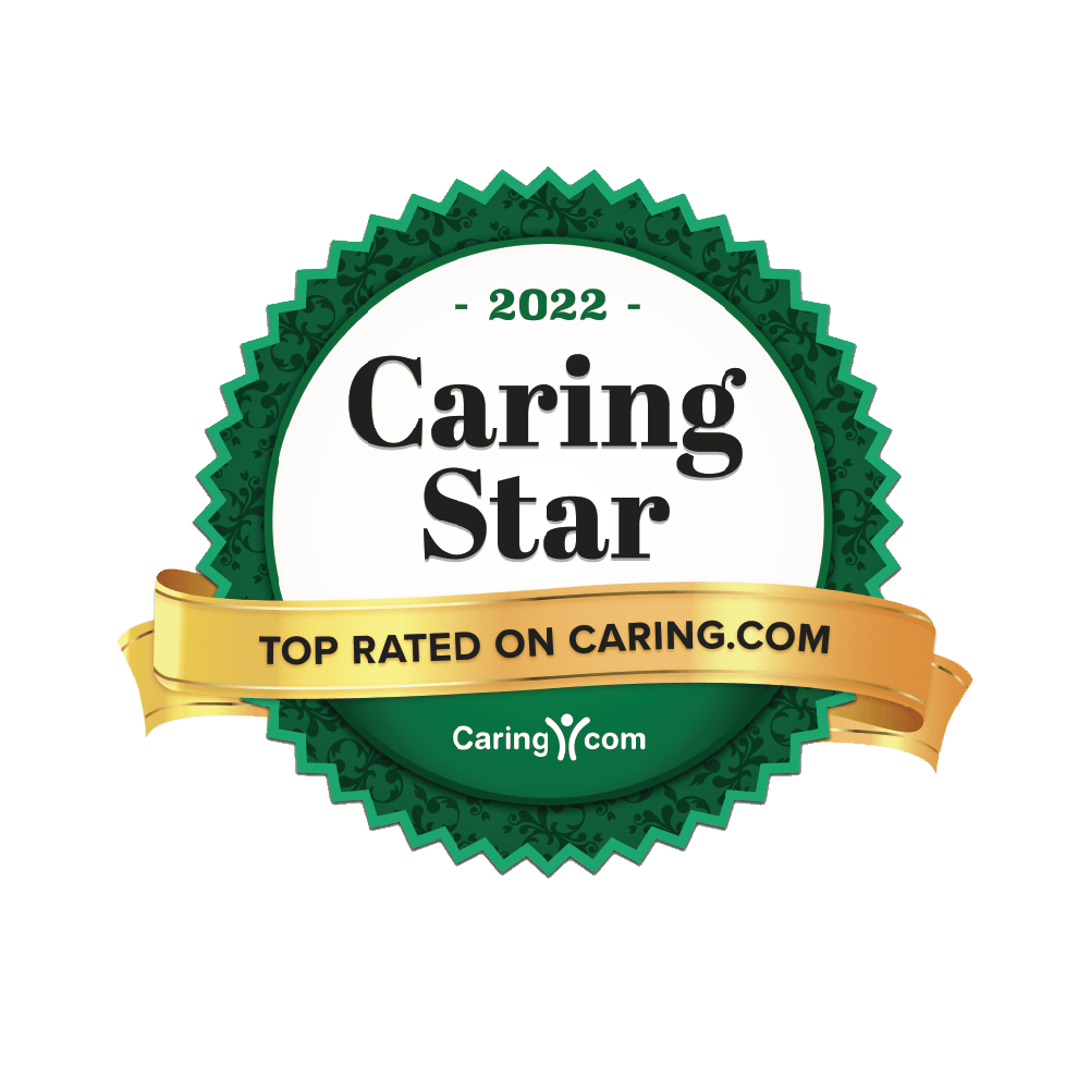 2022 Caring Star Winner