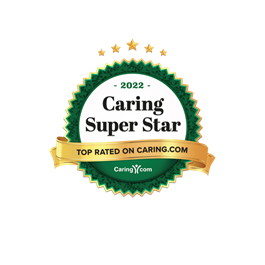 Caring Star Award Winner 2022