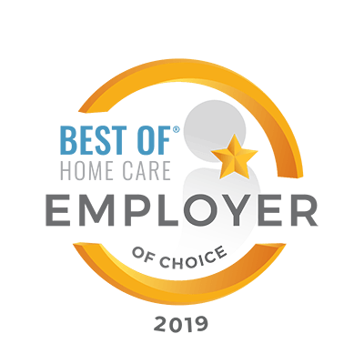 2019 Employer of Choice