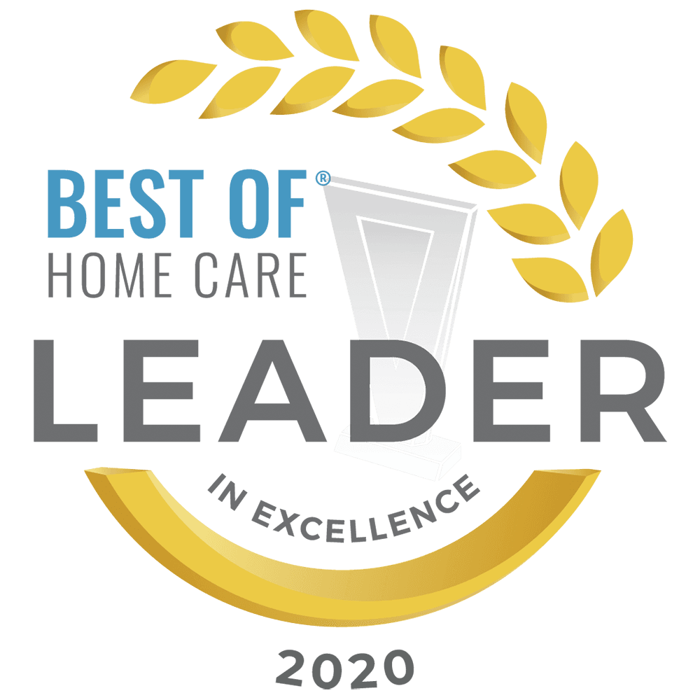 2020 Leader in Excellence Award