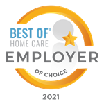 2021 Employer of Choice