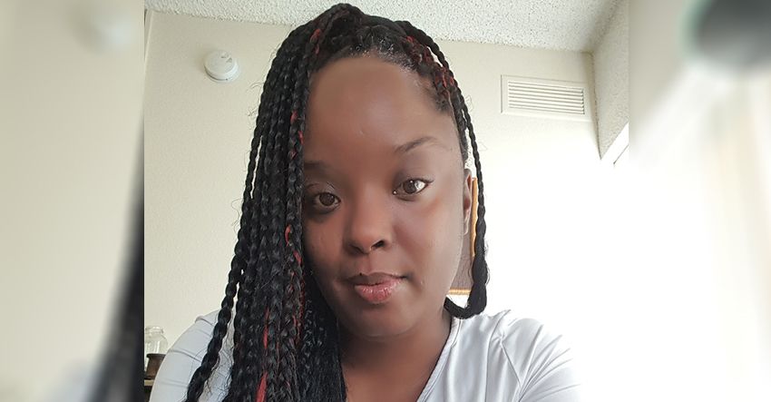 tamisha taylor caring for someone living with ptsd