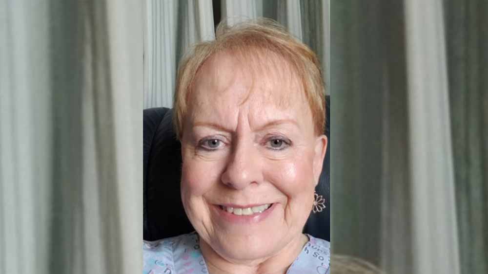 judy harris retired nurse professional caregiver