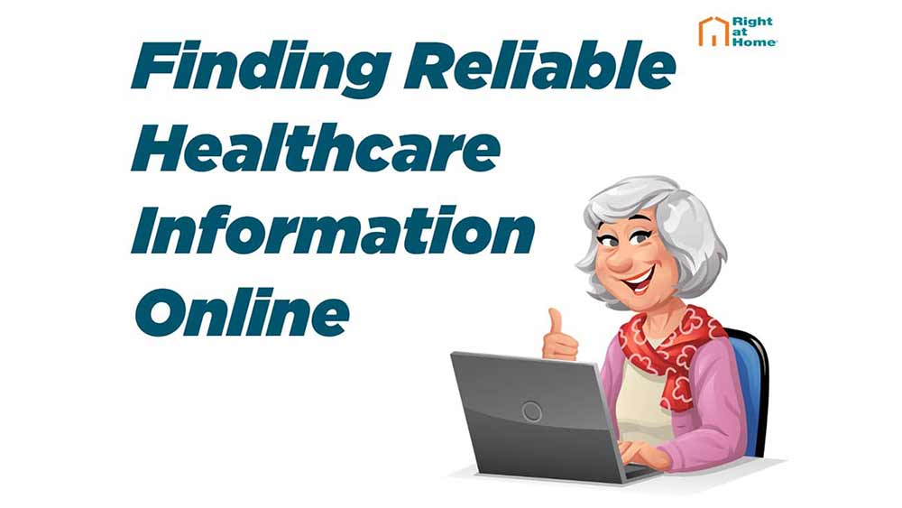 Finding Reliable Healthcare Information Online