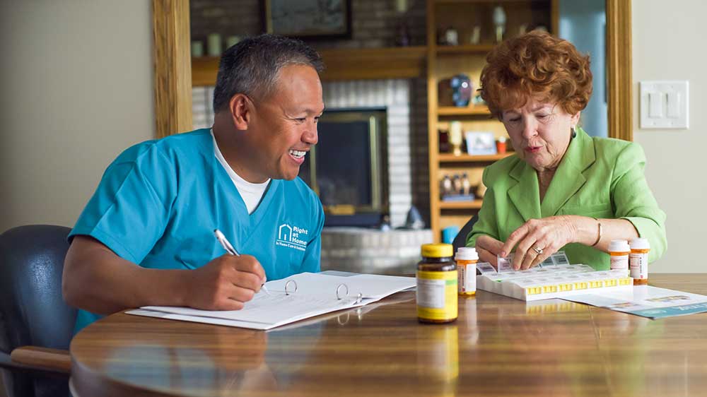 Infographic: Medication Safety For Older Adults | Right At Home ...