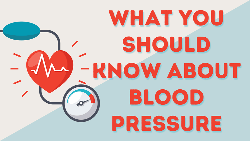 What You Should Know About Blood Pressure