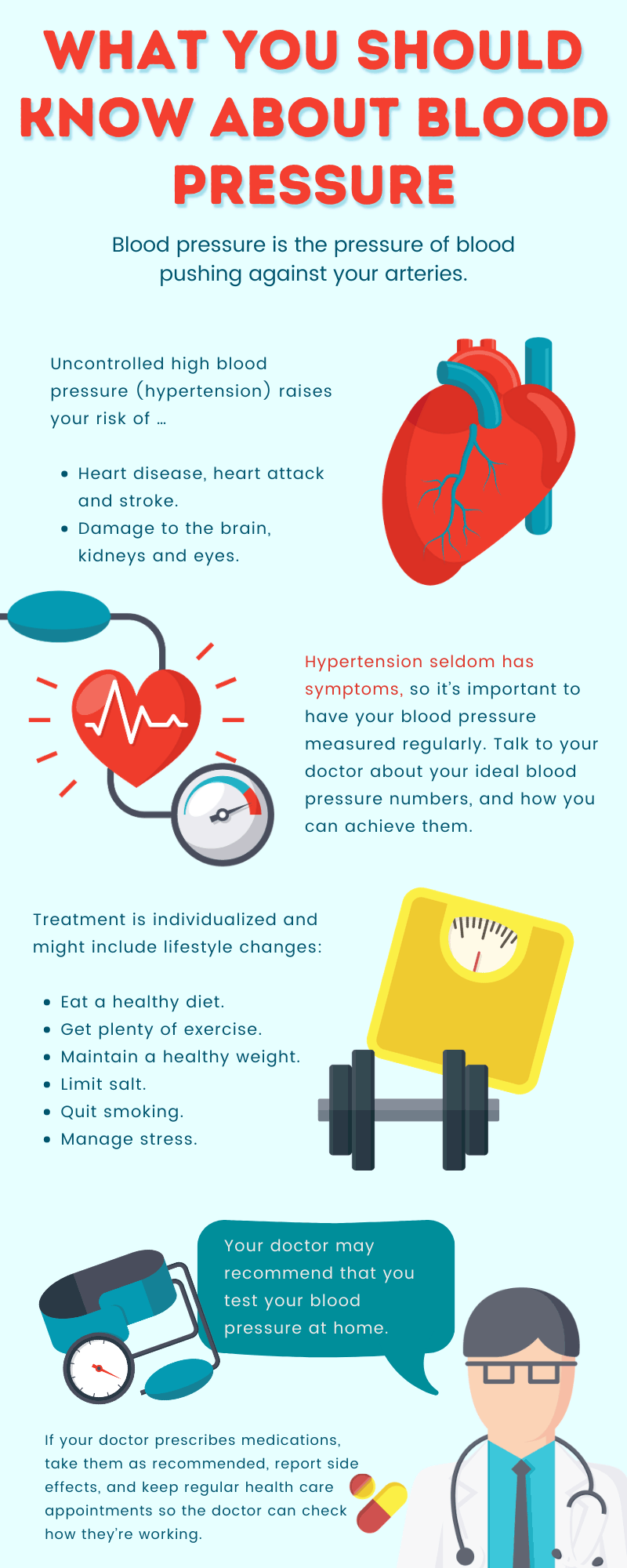 What You Should Know About Blood Pressure