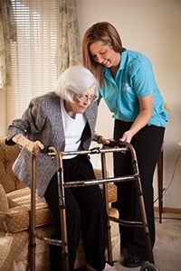 Safety supervision for seniors and disabled