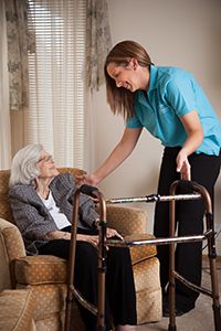 Safety supervision for seniors and disabled