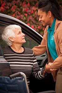 Transportation for seniors