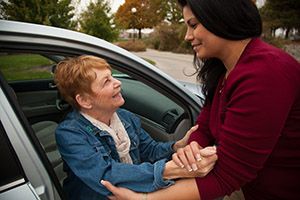 Transportation for seniors