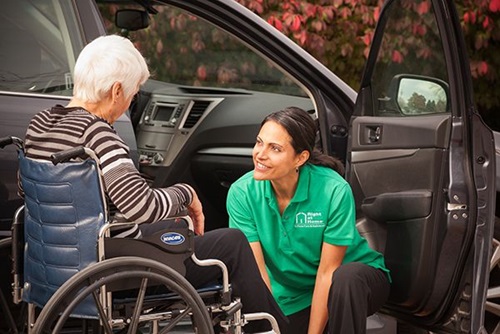 Transportation for seniors