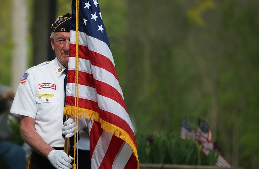 American Veteran