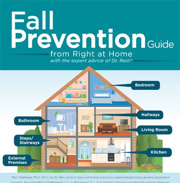 Fall Prevention Brochure