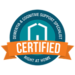 Cognitive Support Program Badge