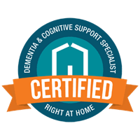 Cognitive Support Program Badge