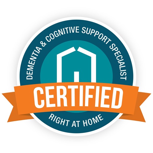 Cognitive Support Program Badge
