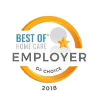 Employer of Choice 2018