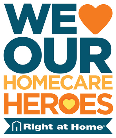 We Love Our Homecare Heros