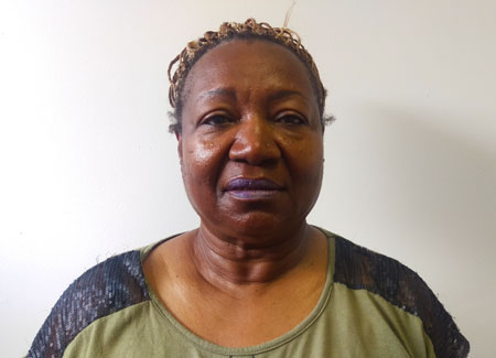 June 2018 Caregiver of the Month Ethel Holliday