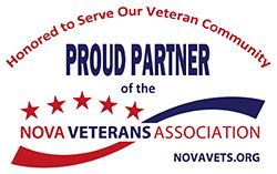 NOVA Veterans Association logo