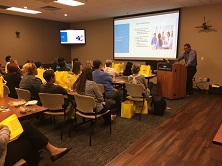 Northside Hospital High Risk Care Transitions CEU luncheon presentation