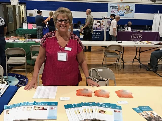 st teresas health fair 2017