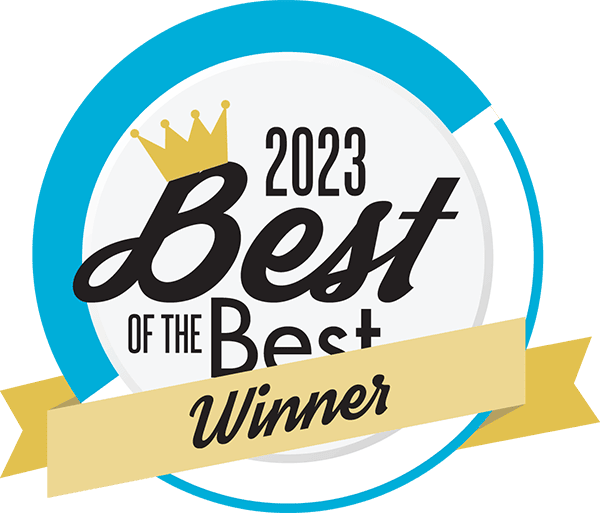 Best of the Best 2023 Winner