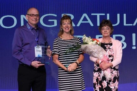 deb lubers national caregiver of the year