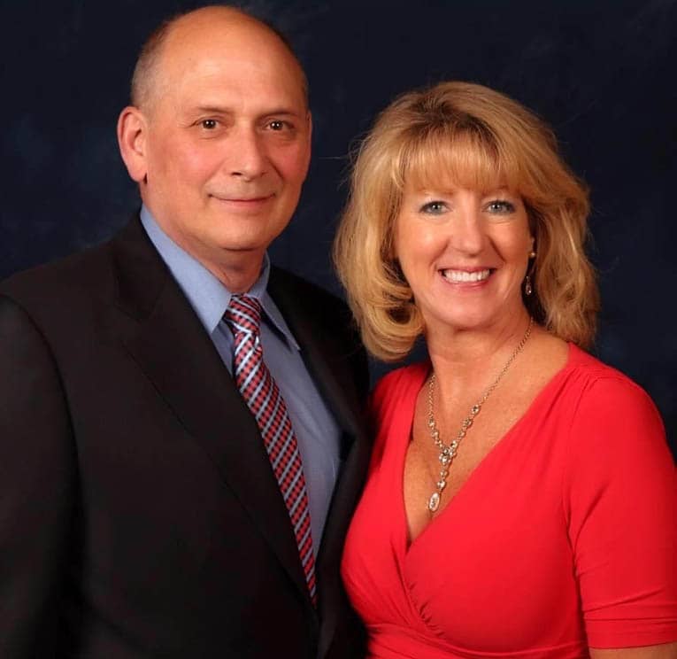 Steve and Carole Luber, Owners of Right at Home of Central Maryland 