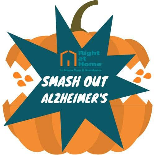 Smash Out Alzheimer's logo 