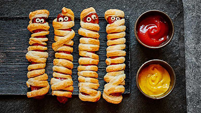 mummy-hot-dogs