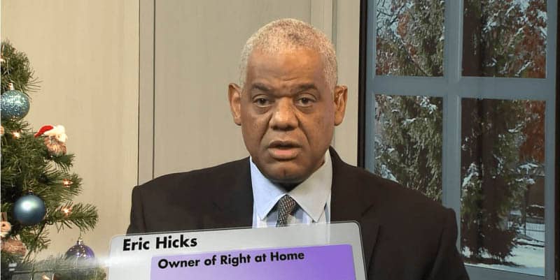 Right at Home owner, Eric Hicks on MomsEveryday