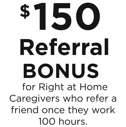 $150 Referral Bonus!