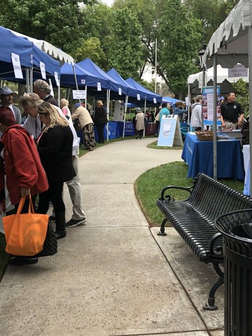 South Pasadena Healthy Aging Fair