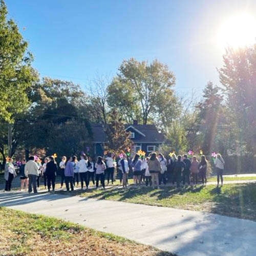 The 2022 Walk to End Alzheimer's is an annual event that brings our community together for a good cause.