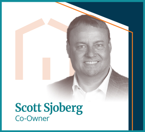 Staff Head and Shoulder Photo of Scott Sjoberg Co-Owner