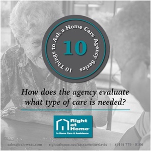 Questions to ask a home care agency #10