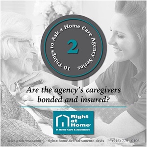 Questions to ask a home care agency #2