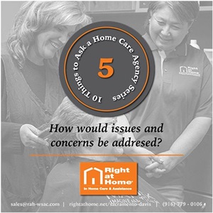 Questions to ask a home care agency #5