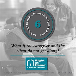 Questions to ask a home care agency #6