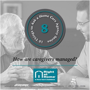 Questions to ask a home care agency #8