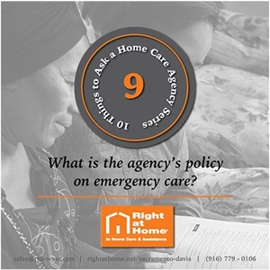 Questions to ask a home care agency #9