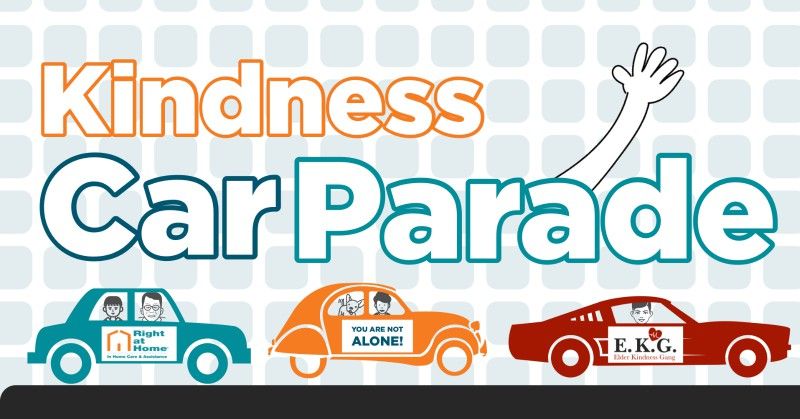 Kindness Car Parade