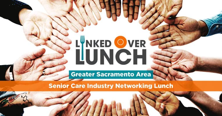 Linked Over Lunch graphic 