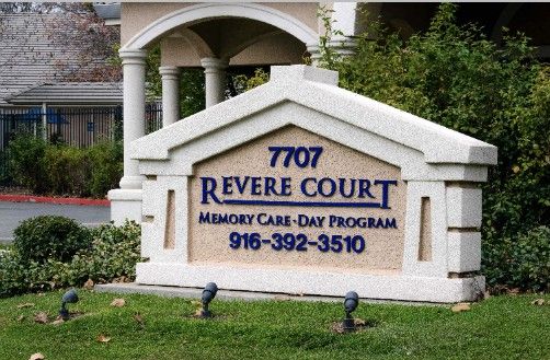 Revere Court Memory Care Day Program